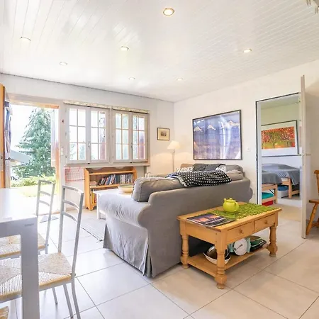 Apartamento Dom Riederalp