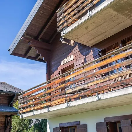 Apartamento Dom *