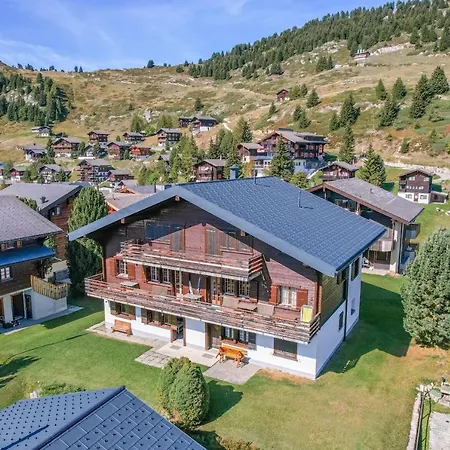 Apartmán Dom Riederalp
